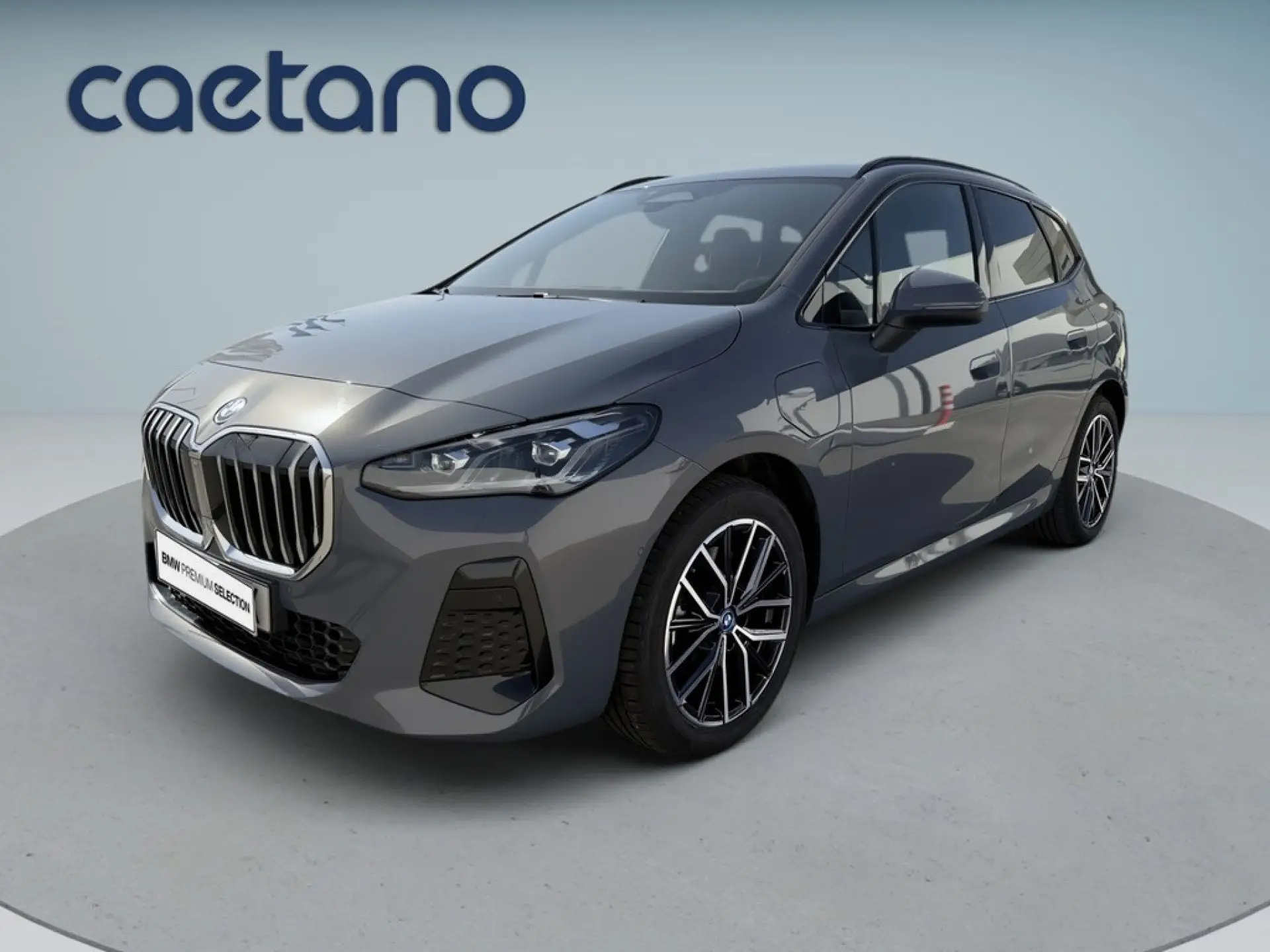 BMW Série 2 230e xDrive Auto